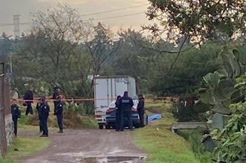 Hallan cuerpo de un hombre sin vida en Mavoro, Jocotitlán